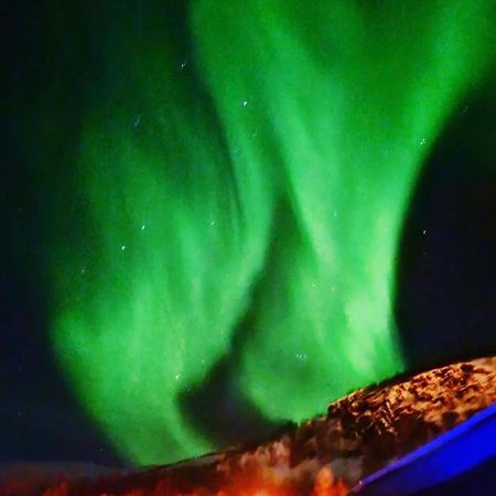 Overnatting Med Sjoutsikt A Rolige Omgivelser Альта Экстерьер фото